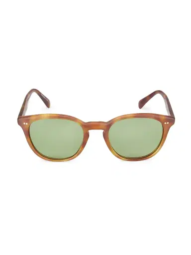 Oliver Peoples Women's Desmon 50MM Pantos Sunglasses - Semi Matte | Thumbnail 1 Oliver Peoples Women's Desmon 50MM Pantos Sunglasses - Semi Matte | Thumbnail 1
