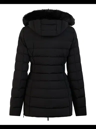 Moose Knuckles Women's Roselawn 5 Down Coat - Black - Size XS | Thumbnail 3 Moose Knuckles Women's Roselawn 5 Down Coat - Black - Size XS | Thumbnail 3