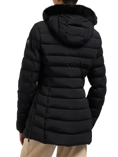 Moose Knuckles Women's Roselawn 5 Down Coat - Black - Size XS | Thumbnail 5 Moose Knuckles Women's Roselawn 5 Down Coat - Black - Size XS | Thumbnail 5