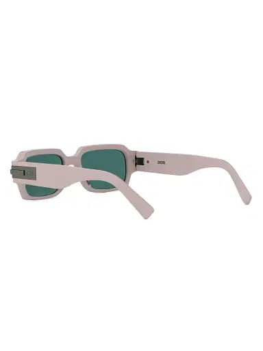 Dior Men's DiorBlackSuit XL S1I 54MM Square Sunglasses | Thumbnail 4
