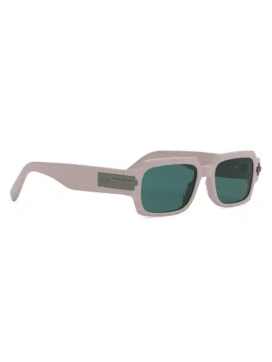 Dior Men's DiorBlackSuit XL S1I 54MM Square Sunglasses | Thumbnail 8