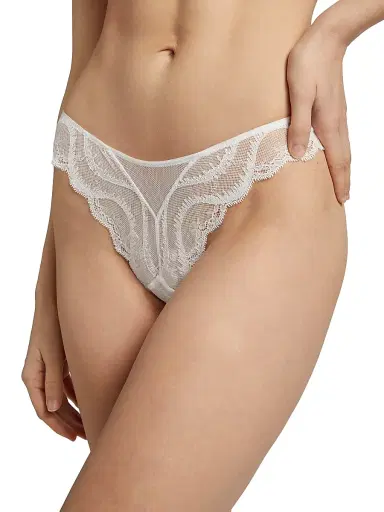 Kiki de Montparnasse Women's Leche Moi Thong | Thumbnail 5 Kiki de Montparnasse Women's Leche Moi Thong | Thumbnail 5