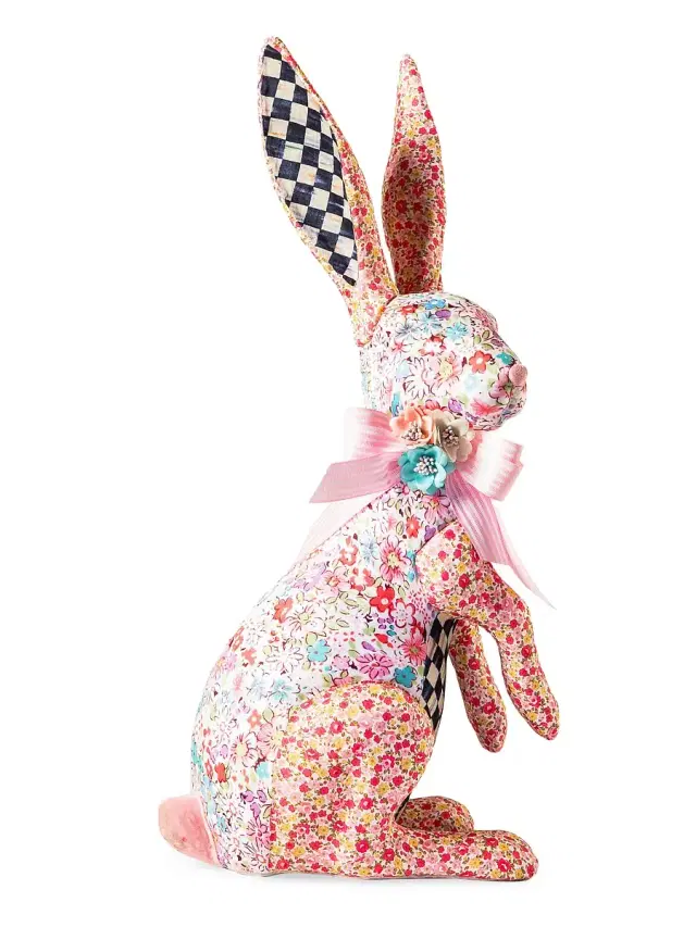 Prairie Standing Bunny
