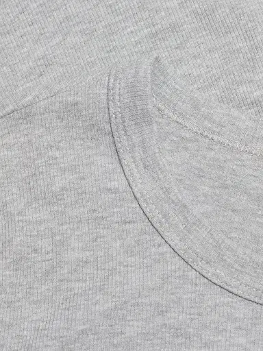 LESET Women's Kelly Long-Sleeve Slim-Fit T-Shirt | Thumbnail 7 LESET Women's Kelly Long-Sleeve Slim-Fit T-Shirt | Thumbnail 7