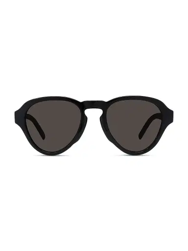 Givenchy Men's GV Day Pilot Sunglasses - Black Brown | Thumbnail 2 Givenchy Men's GV Day Pilot Sunglasses - Black Brown | Thumbnail 2