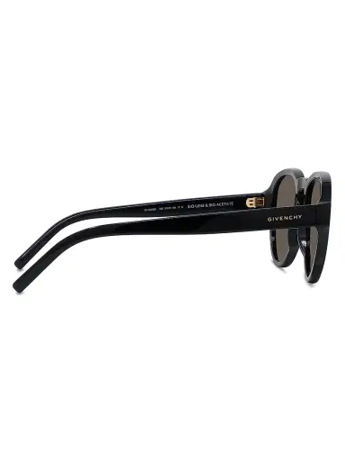 Givenchy Men's GV Day Pilot Sunglasses - Black Brown | Thumbnail 7 Givenchy Men's GV Day Pilot Sunglasses - Black Brown | Thumbnail 7