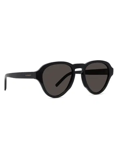 Givenchy Men's GV Day Pilot Sunglasses - Black Brown | Thumbnail 8 Givenchy Men's GV Day Pilot Sunglasses - Black Brown | Thumbnail 8