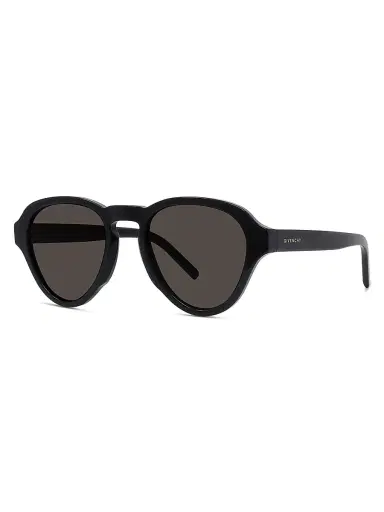 Givenchy Men's GV Day Pilot Sunglasses - Black Brown | Thumbnail 1 Givenchy Men's GV Day Pilot Sunglasses - Black Brown | Thumbnail 1