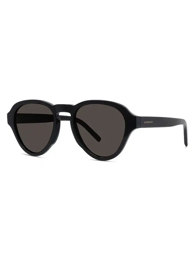 Givenchy Men's GV Day Pilot Sunglasses - Black Brown