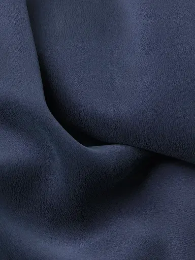 Lunya Women's Washable Silk Cami & Pants Set - Deep Blue | Thumbnail 15