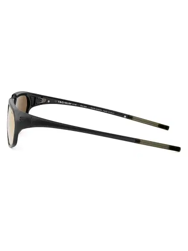 TAG Heuer Men's Line 55MM Geometric Sunglasses | Thumbnail 3