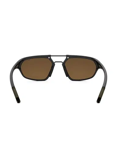 TAG Heuer Men's Line 55MM Geometric Sunglasses | Thumbnail 5