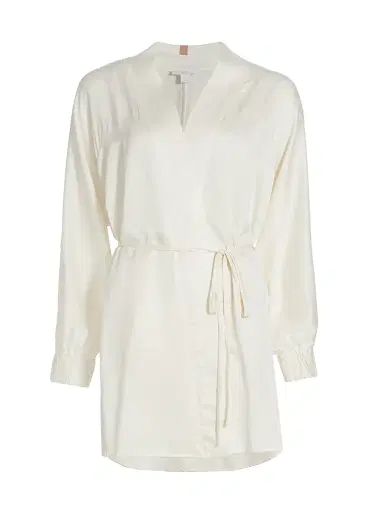 Lunya Women's Washable Silk Robe | Thumbnail 1 Lunya Women's Washable Silk Robe | Thumbnail 1