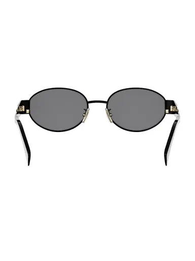 Celine Men's Triomphe 54MM Oval Sunglasses | Thumbnail 5 Celine Men's Triomphe 54MM Oval Sunglasses | Thumbnail 5