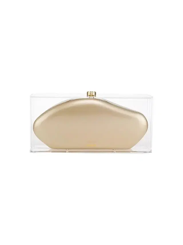 Cult Gaia Women's Annika Clutch - Brass