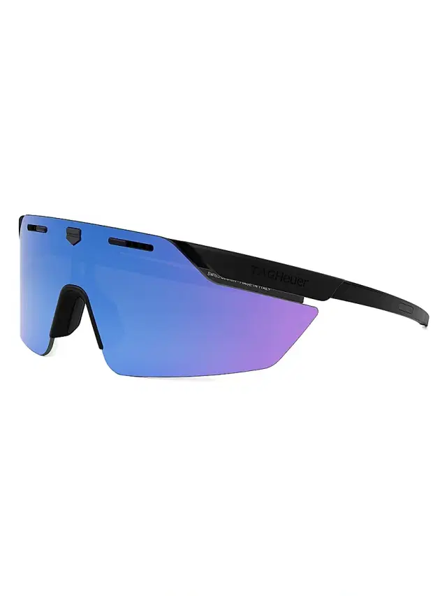 TAG Heuer Men's Shield Pro 149MM Athletic Mask Sunglasses