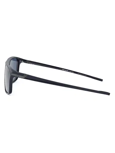 TAG Heuer Men's Vingt Sept 62MM Rectangular Sunglasses - Dark Blue Blue | Thumbnail 3