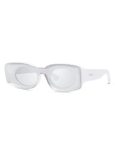 Loewe Unisex 49MM Mirrored Square Sunglasses | Thumbnail 2 Loewe Unisex 49MM Mirrored Square Sunglasses | Thumbnail 2