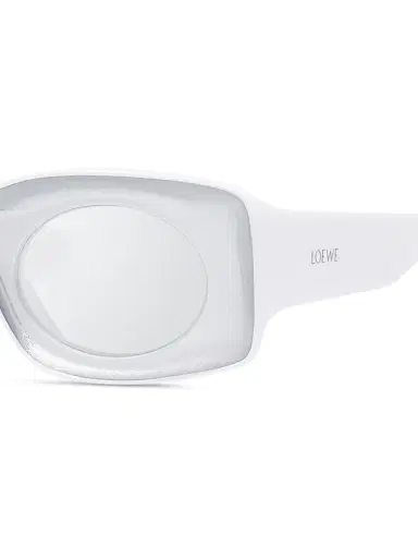 Loewe Unisex 49MM Mirrored Square Sunglasses | Thumbnail 3 Loewe Unisex 49MM Mirrored Square Sunglasses | Thumbnail 3