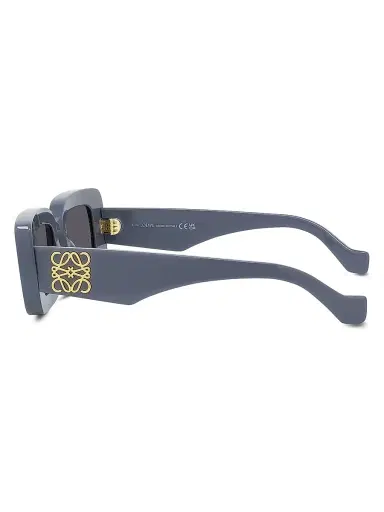 Loewe Men's 46MM Rectangular Sunglasses | Thumbnail 3 Loewe Men's 46MM Rectangular Sunglasses | Thumbnail 3