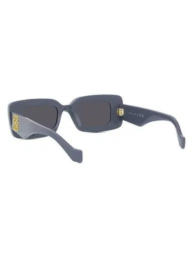 Loewe Men's 46MM Rectangular Sunglasses | Thumbnail 4 Loewe Men's 46MM Rectangular Sunglasses | Thumbnail 4