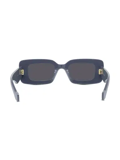 Loewe Men's 46MM Rectangular Sunglasses | Thumbnail 5 Loewe Men's 46MM Rectangular Sunglasses | Thumbnail 5