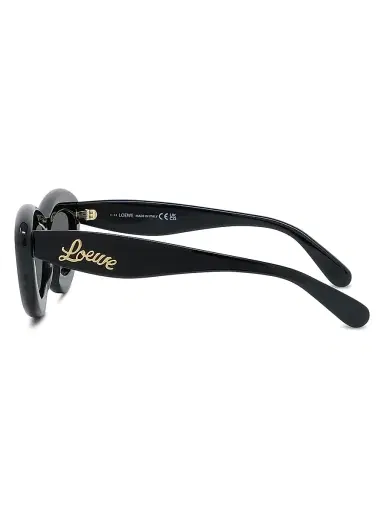 Loewe Men's 54MM Cat Eye Sunglasses | Thumbnail 3 Loewe Men's 54MM Cat Eye Sunglasses | Thumbnail 3