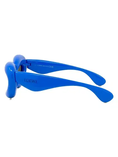 Loewe Men's 55MM Inflated Cat-Eye Sunglasses | Thumbnail 5