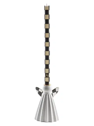 MacKenzie-Childs Farmhouse Angel Taper Candle Holder | Thumbnail 2