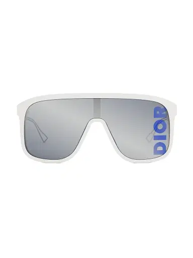 Dior Men's DiorFast M1I Shield Sunglasses | Thumbnail 2 Dior Men's DiorFast M1I Shield Sunglasses | Thumbnail 2