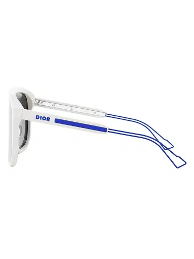 Dior Men's DiorFast M1I Shield Sunglasses | Thumbnail 3 Dior Men's DiorFast M1I Shield Sunglasses | Thumbnail 3