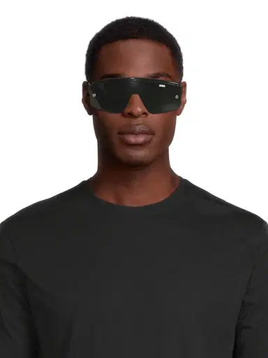 Saks Fifth Avenue Men's Diorxtrem MU Mask Sunglasses - Black | Thumbnail 3 Saks Fifth Avenue Men's Diorxtrem MU Mask Sunglasses - Black | Thumbnail 3