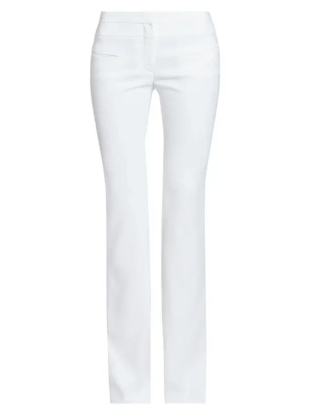 Altuzarra Women's Serge Flared Pants - Optic White
