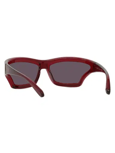 Loewe Men's x Paula's Ibiza Mask Sunglasses | Thumbnail 4 Loewe Men's x Paula's Ibiza Mask Sunglasses | Thumbnail 4