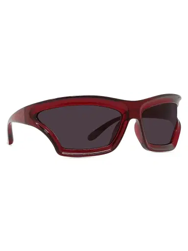 Loewe Men's x Paula's Ibiza Mask Sunglasses | Thumbnail 8 Loewe Men's x Paula's Ibiza Mask Sunglasses | Thumbnail 8
