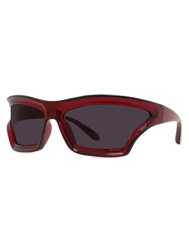Loewe Men's x Paula's Ibiza Mask Sunglasses | Thumbnail 1 Loewe Men's x Paula's Ibiza Mask Sunglasses | Thumbnail 1