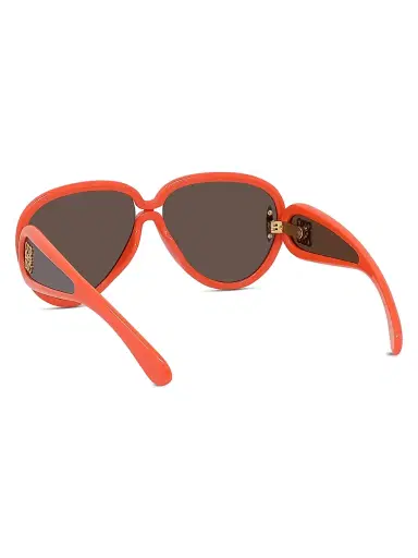 Loewe Men's x Paula's Ibiza 65MM Wave Mask Pilot Sunglasses | Thumbnail 4 Loewe Men's x Paula's Ibiza 65MM Wave Mask Pilot Sunglasses | Thumbnail 4
