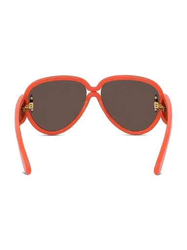 Loewe Men's x Paula's Ibiza 65MM Wave Mask Pilot Sunglasses | Thumbnail 5 Loewe Men's x Paula's Ibiza 65MM Wave Mask Pilot Sunglasses | Thumbnail 5