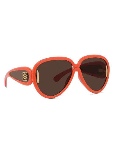Loewe Men's x Paula's Ibiza 65MM Wave Mask Pilot Sunglasses | Thumbnail 8 Loewe Men's x Paula's Ibiza 65MM Wave Mask Pilot Sunglasses | Thumbnail 8