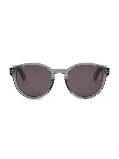 BVLGARI Men's B. Zero1 50MM Round Sunglasses | Thumbnail 2 BVLGARI Men's B. Zero1 50MM Round Sunglasses | Thumbnail 2