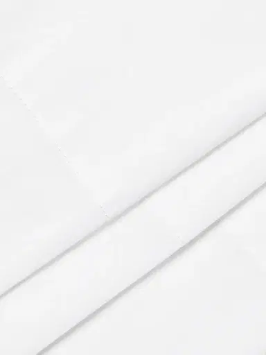 Staud Women's Wells Cotton Poplin A-Line Midi-Dress - White - Size 14 | Thumbnail 7