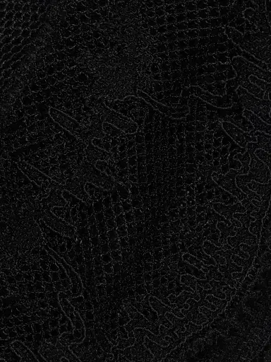 Kiki de Montparnasse Women's Soft Lace Bra - Black - Size Large | Thumbnail 6 Kiki de Montparnasse Women's Soft Lace Bra - Black - Size Large | Thumbnail 6