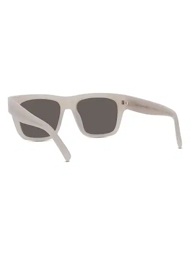 Givenchy Men's Rectangular 55MM Acetate Sunglasses - Beige Brown | Thumbnail 5 Givenchy Men's Rectangular 55MM Acetate Sunglasses - Beige Brown | Thumbnail 5