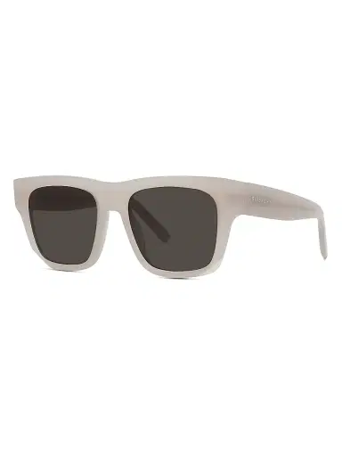 Givenchy Men's Rectangular 55MM Acetate Sunglasses - Beige Brown | Thumbnail 1 Givenchy Men's Rectangular 55MM Acetate Sunglasses - Beige Brown | Thumbnail 1
