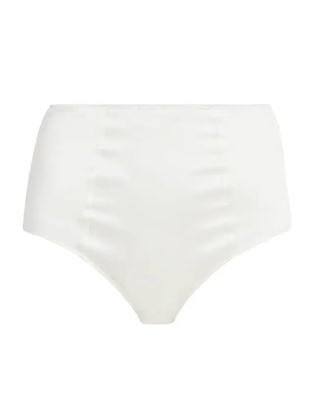 Kiki de Montparnasse Women's Tous Les Jours High-Waist Stretch-Silk Brief -