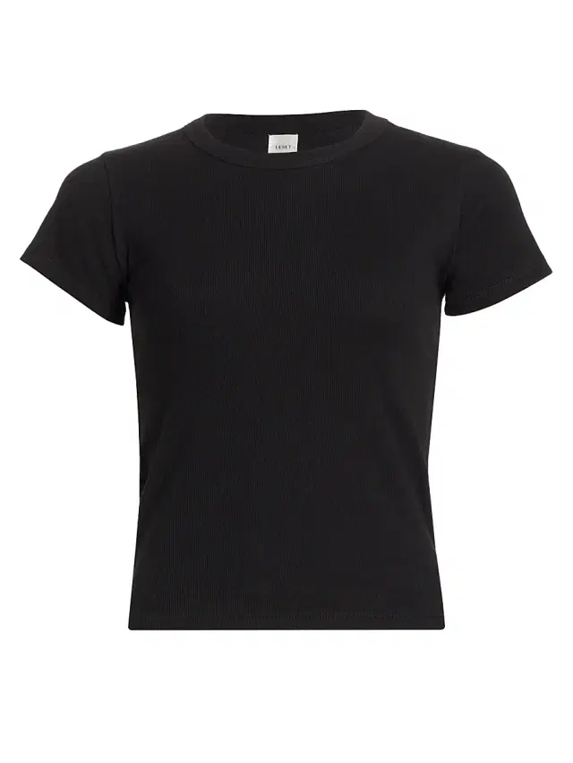 Women's Kelly Slim-Fit T-Shirt - Black