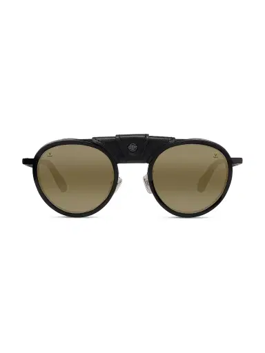 Vuarnet Men's Glacier 01 52MM Round Sunglasses | Thumbnail 2 Vuarnet Men's Glacier 01 52MM Round Sunglasses | Thumbnail 2