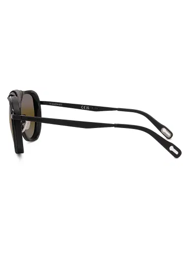 Vuarnet Men's Glacier 01 52MM Round Sunglasses | Thumbnail 3 Vuarnet Men's Glacier 01 52MM Round Sunglasses | Thumbnail 3