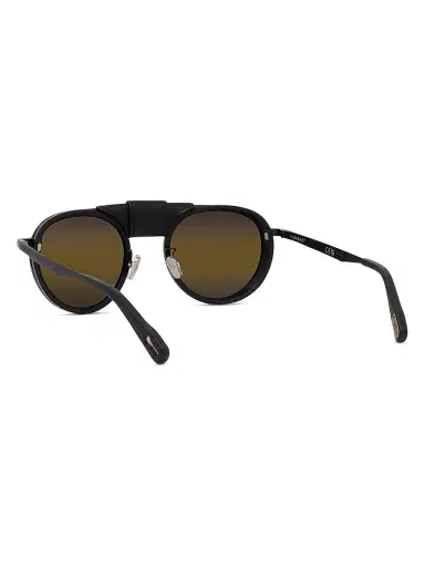 Vuarnet Men's Glacier 01 52MM Round Sunglasses | Thumbnail 4 Vuarnet Men's Glacier 01 52MM Round Sunglasses | Thumbnail 4