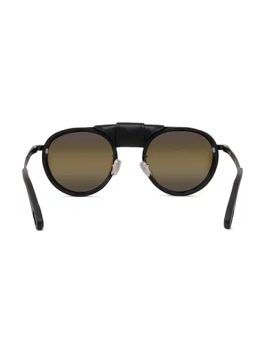 Vuarnet Men's Glacier 01 52MM Round Sunglasses | Thumbnail 5 Vuarnet Men's Glacier 01 52MM Round Sunglasses | Thumbnail 5